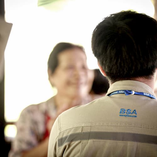 Chanthaburi’s Shrimp Farmer Cooperative 2